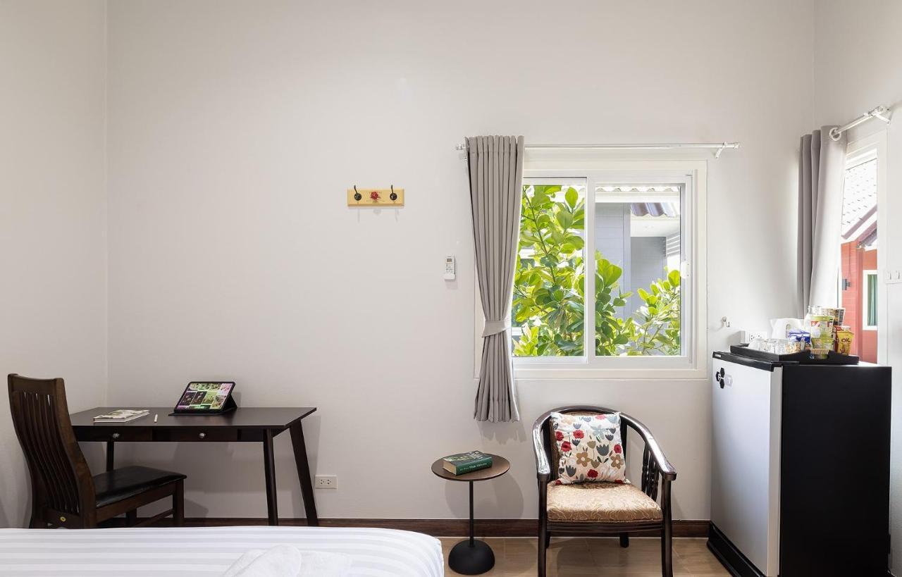 Picha Ville Resort Watthana Nakhon Bagian luar foto