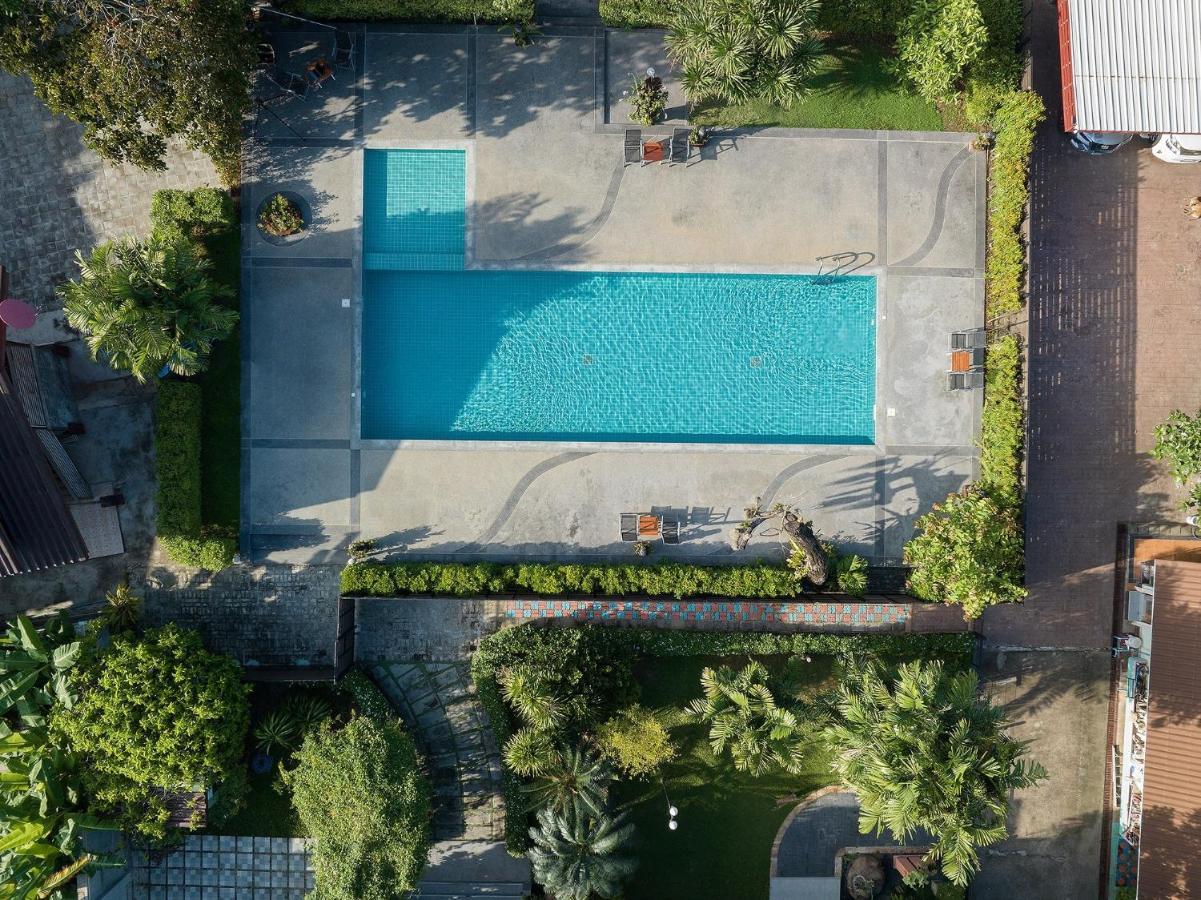 Picha Ville Resort Watthana Nakhon Bagian luar foto