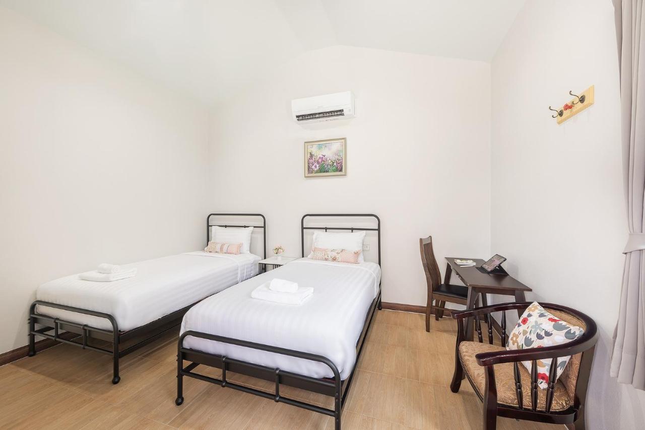 Picha Ville Resort Watthana Nakhon Bagian luar foto