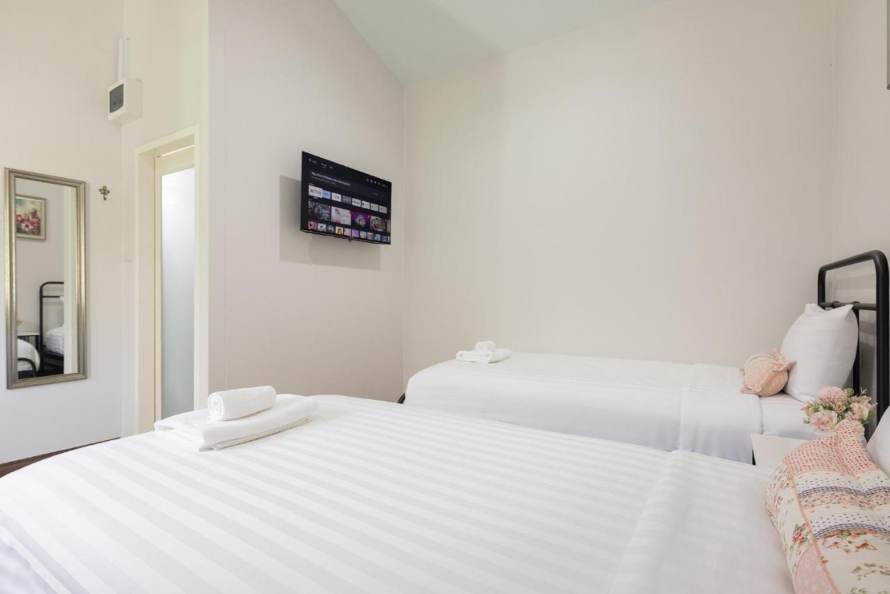 Picha Ville Resort Watthana Nakhon Bagian luar foto